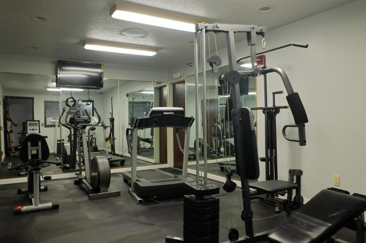 品质套房酒店 Woodstock 外观 照片